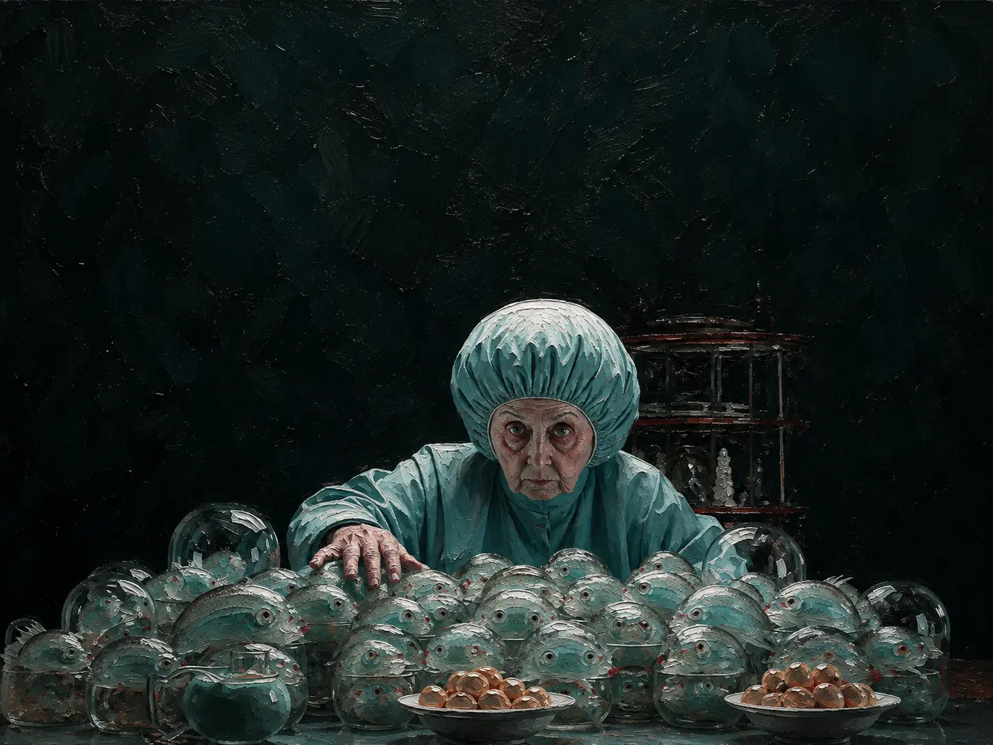 THE KEEPER