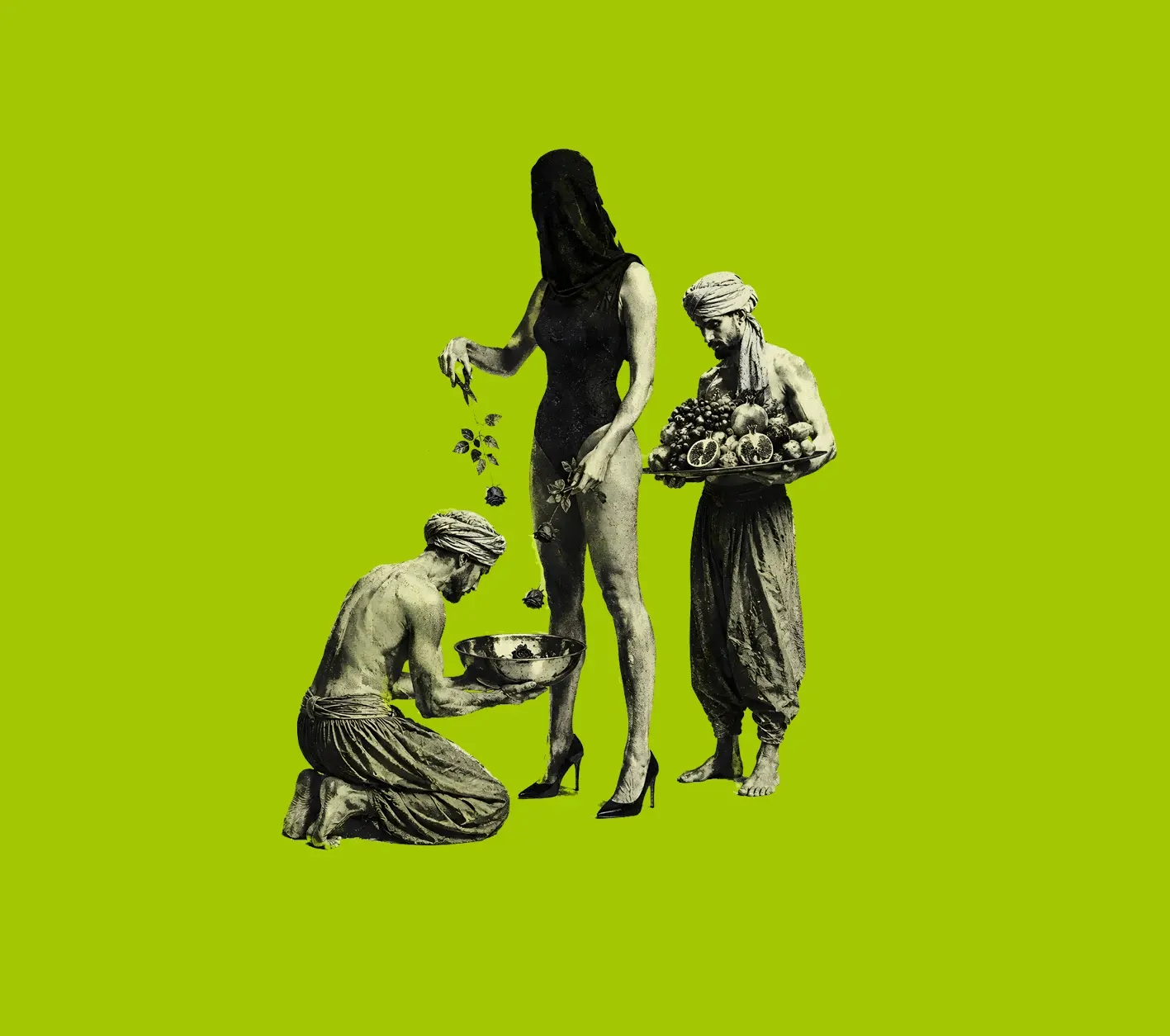 THE OFFERING